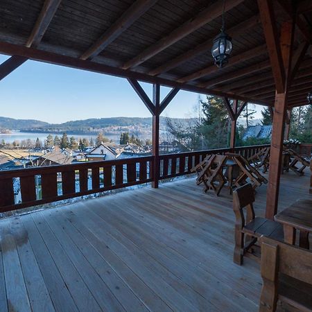 Panorama Kobylnice Lipno nad Vltavou Exterior photo