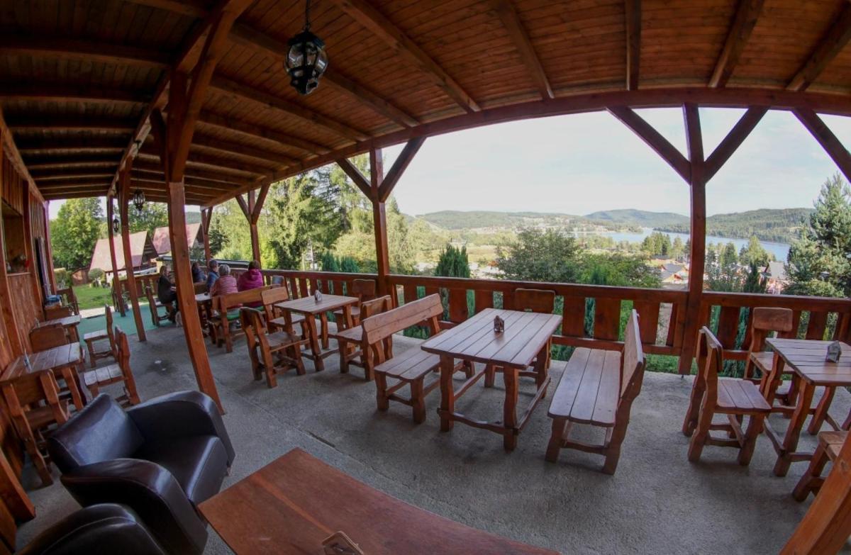 Panorama Kobylnice Lipno nad Vltavou Exterior photo
