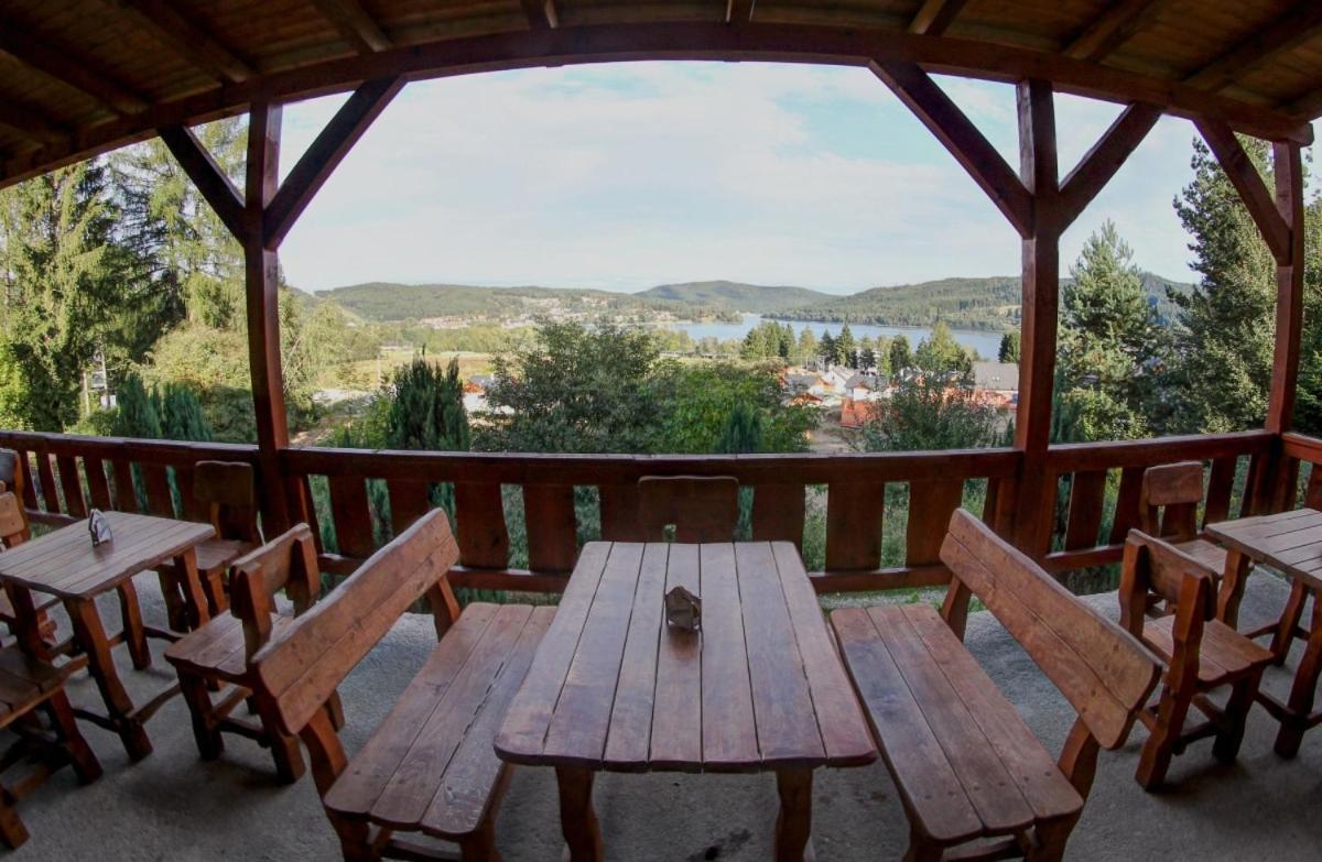 Panorama Kobylnice Lipno nad Vltavou Exterior photo