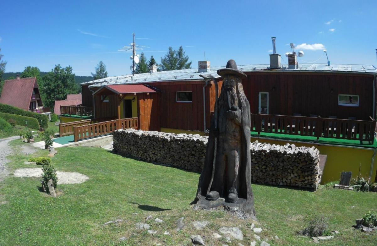 Panorama Kobylnice Lipno nad Vltavou Exterior photo