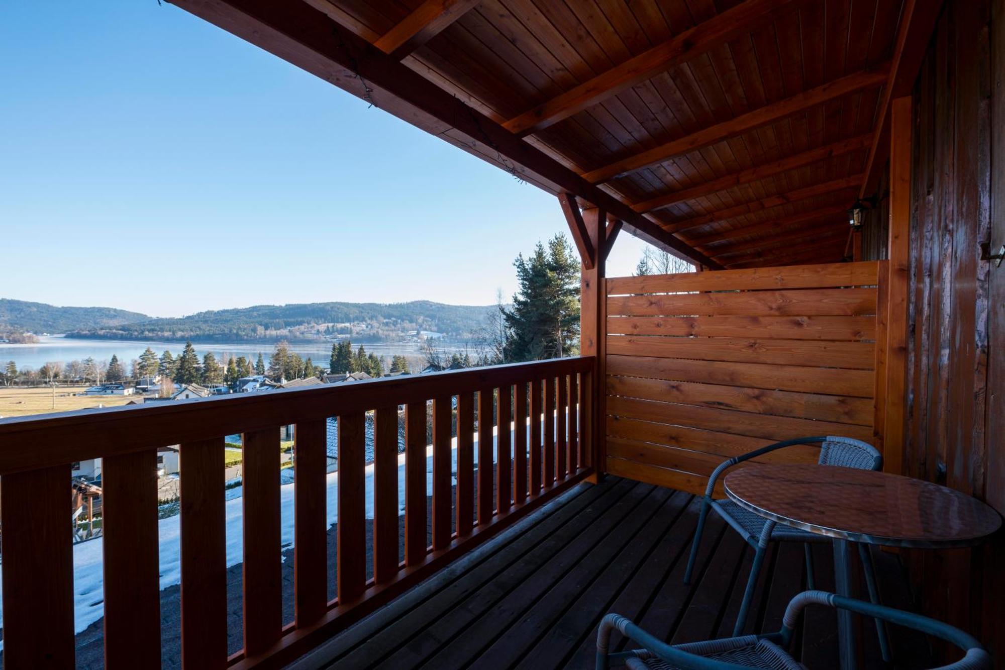 Panorama Kobylnice Lipno nad Vltavou Exterior photo