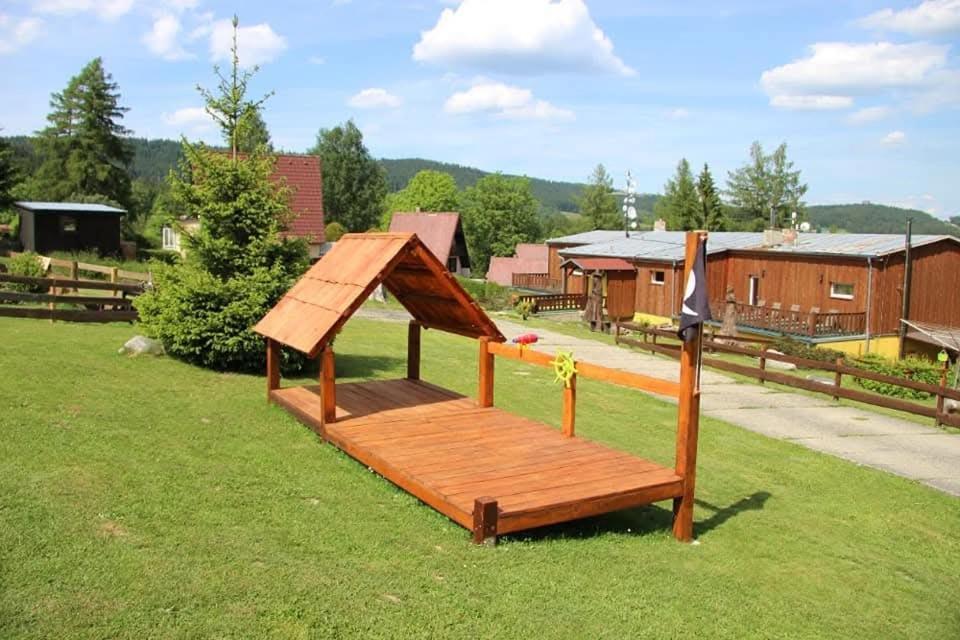 Panorama Kobylnice Lipno nad Vltavou Exterior photo