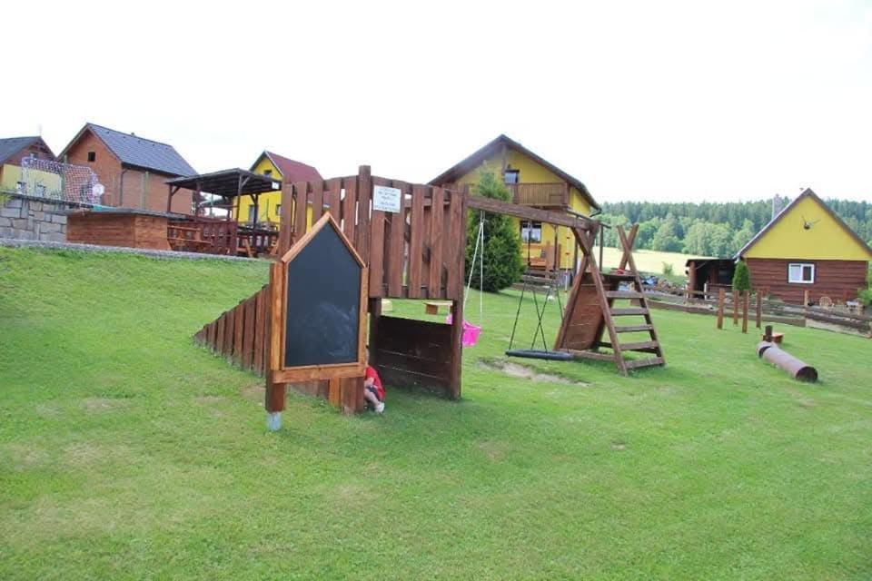 Panorama Kobylnice Lipno nad Vltavou Exterior photo