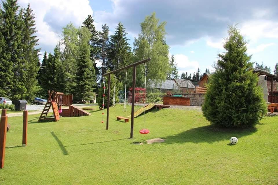 Panorama Kobylnice Lipno nad Vltavou Exterior photo